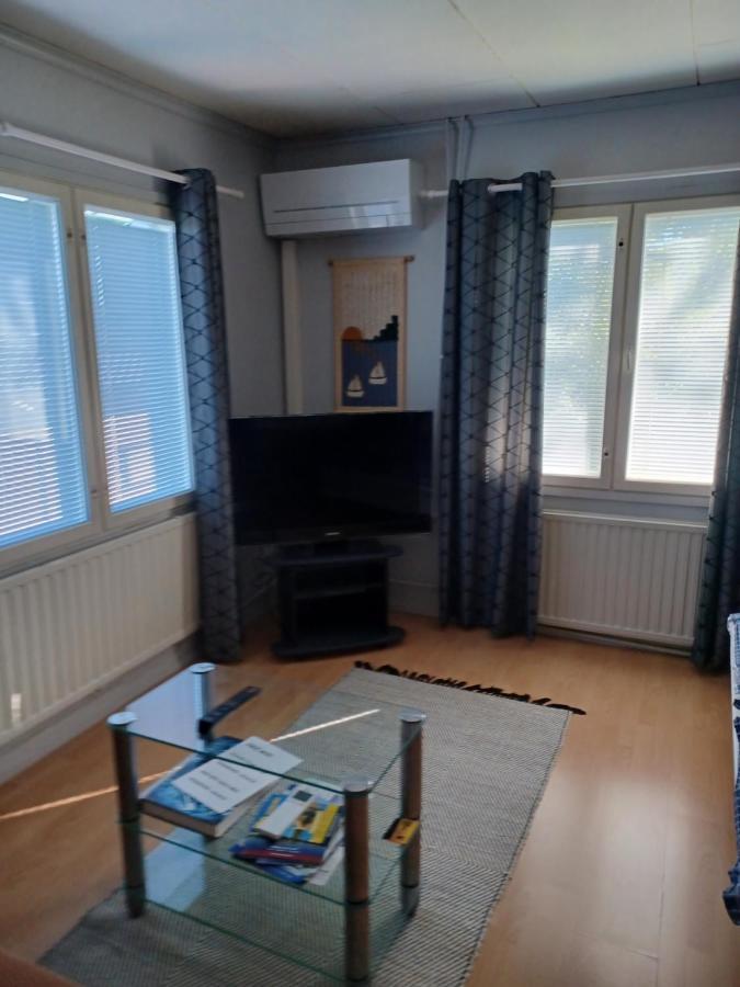 Ristimaeenkatu 13 Savonlinna Esterno foto