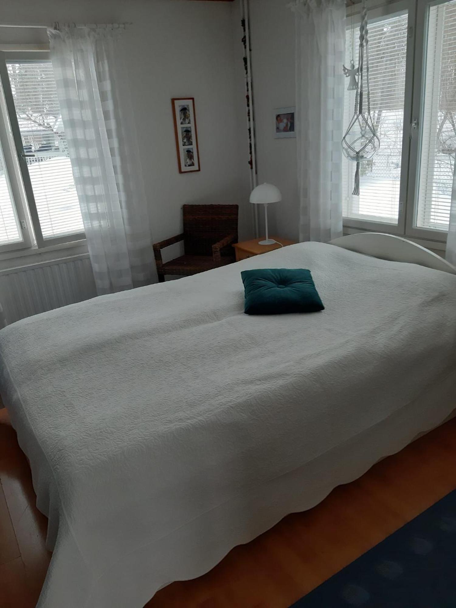 Ristimaeenkatu 13 Savonlinna Esterno foto