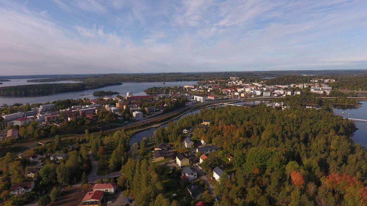 Ristimaeenkatu 13 Savonlinna Esterno foto