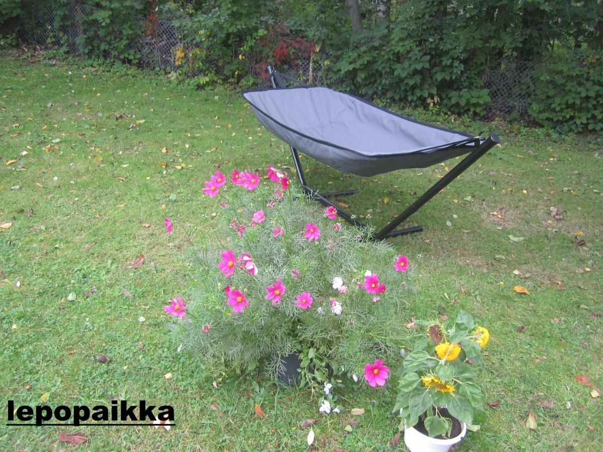 Ristimaeenkatu 13 Savonlinna Esterno foto